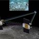 Image for article titled Twin NASA Probes Start Mapping Lunar Gravity